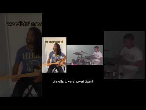 NIRVANA - Smells Like Teen Spirit X Shovel Fail | Remix