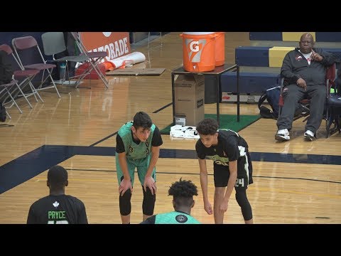 oblx 2019 | boys u14 FINALS | #2 team breakdown - north (13-2) vs. #4 cia bounce (13-3)