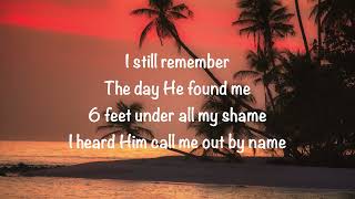 Casting Crowns - All Because of Mercy (with lyrics)(2022)