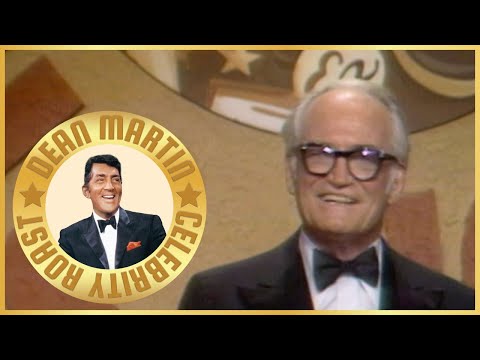 Barry Goldwater Roasts Himself Over His Failed Run For President l Dean Martin Roasts