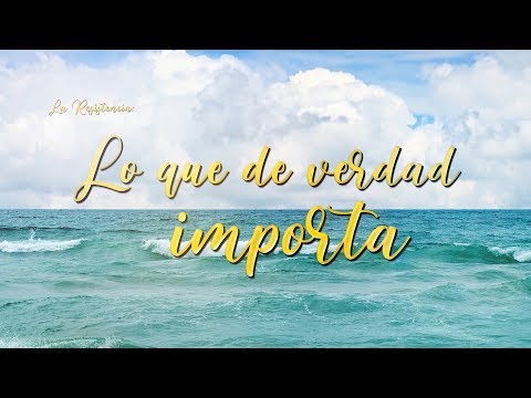 LA RESISTENCIA - Lo que de verdad importa | #LaResistencia 31.03.2020