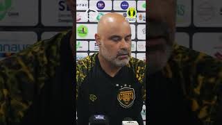 PÓS-JOGO: CRISTIAN DE SOUZA | AMAZONAS 3 X 0 ITUANO | BRASILEIRÃO SÉRIE C 2026