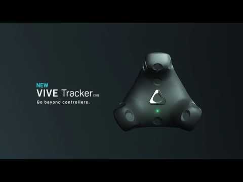 HTC 3 Pack VR VIVE Tracker (3.0) with Rebuff Reality HTC 3 Pack VR VIVE Tracker (3.0) with Rebuff Reality
