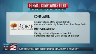 Vice President Tanya Davis of RCSD Board accused of violating district's standards of conduct