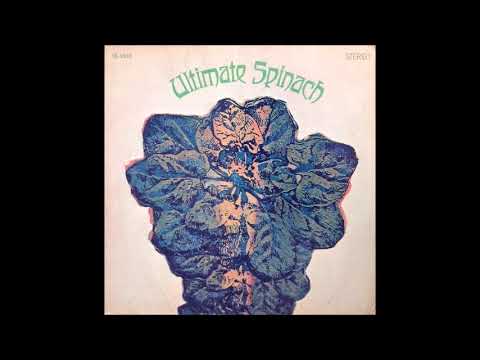 Ultimate Spinach-Ballad of The Hip Death Goddess