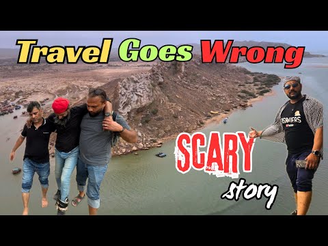 Travel Goes Wrong | Faraz Injured During Shoot  #followers #viralvideo @Farhanalivlogs18 
