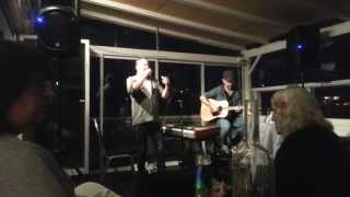 preview picture of video 'Stephen Ackles & Dagfinn Hovind - 12.7.2013 - Lillesand'