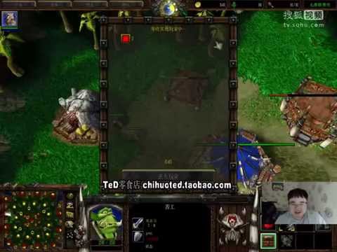 ★ 【TED出品】【世界冠军大乱斗第19期】TH000 INFI TED FLY 膝盖中了无数箭 EG