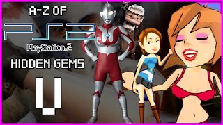 A - Z of PS2 Hidden Gems - U