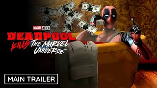 DEADPOOL 3 - FIRST TRAILER (2023) Marvel Studios & Disney+