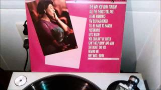 Ella Fitzgerald - Yesterdays