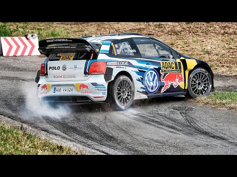 Ogier Back on top at Rally Germany | FIA World Rally Championship 2016
