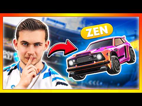 I told players they are 1v1ing Zen, but it’s really ME