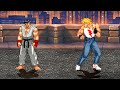 Ryu Vs Ray McDougall The Ascetic
