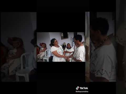 meu casamento na nossa etnia kokama