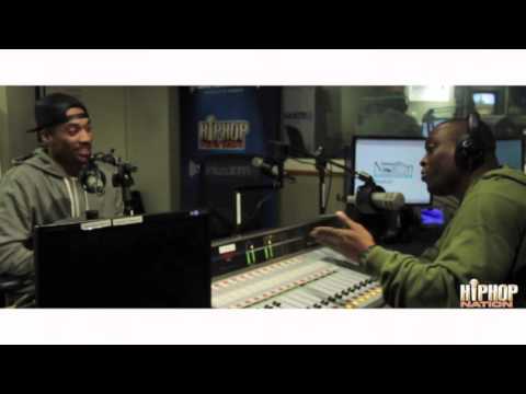 Siir Brock A.K.A Miles Talks Hip Hop Homophobia & Religion's Role w/ Sarge & OQ (Hip Hop Nation)