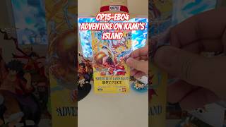 OP15EB04 Adventure on kami's Island #onepiece #optcg #onepiecetcg #onepiececards #packopening