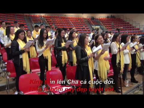 DHCG 2016 - 06 Sứ Thần Hiệp Dâng