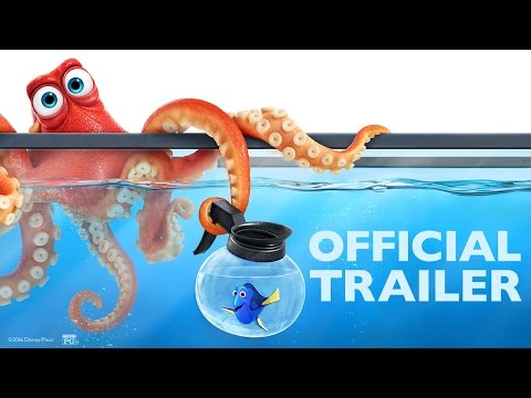 Finding Dory (Trailer 2)