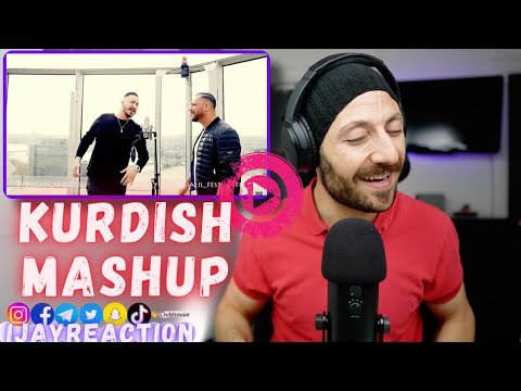 🇨🇦 CANADA REACTS TO KURDISH MASHUP 2019 / Halil Fesli feat Ibocan Sarigül REACTION