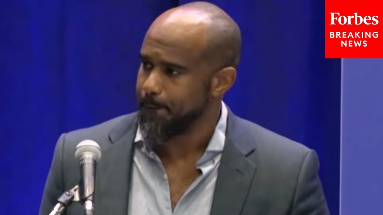 Harris Comms Dir. Asked: 'Why Won't Y'all Allow A Palestinian Speaker To Address The Convention?'