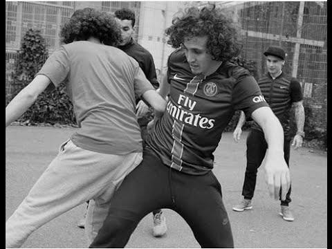 NABIL KILLER AKAAZOUN VS ISSY HAMDAOUI HITMAN