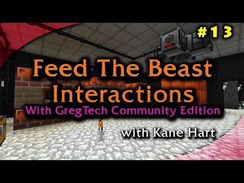 FTB: Interactions - Part 13 - Large Bronze Boiler & Improved Coke Oven Setup