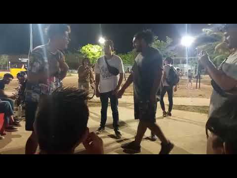 ZEN VS BLACK 4TOS DE FINAL FREESTYLE LB