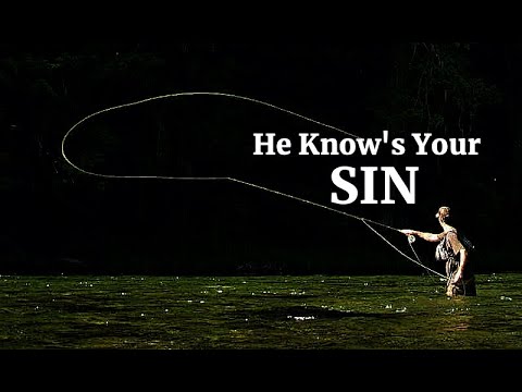 THE DEVIL Is Like An Expert Fly Fishermen