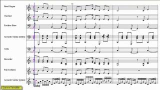 The Ballad of Mary Hamilton  - The Four Marys (Traditional Folk Ballad)