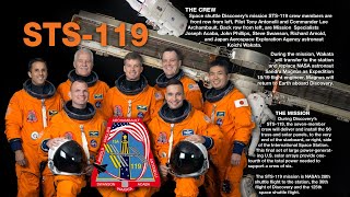 Discovery STS-119 Mission Highlights