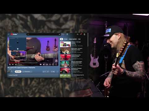 OLA LEARNS #10 - Sextuplets & Septuplet Legato runs