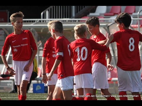 Excelsior'31 weekjournaal - week 36 (2017)