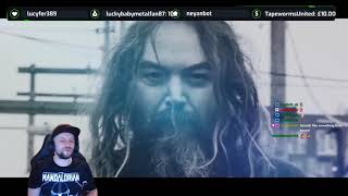 Neon Reacts: SOULFLY Under Rapture feat Ross Dolan