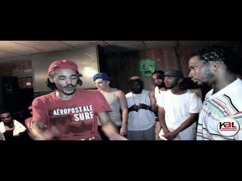 T9 Da Prince vs Shizz 1 Hunit