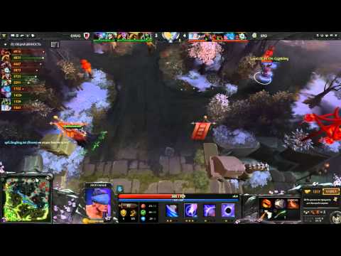 Speed Gaming vs eHug, ESP day 3, LB round 2, game 2