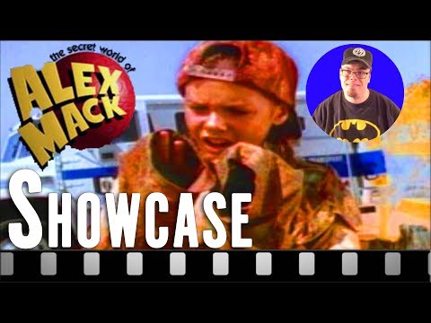 The Secret World of Alex Mack The Complete Series Showcase