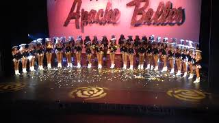 Tjc Apache Belles 2016 Spring show Last Dance #6869