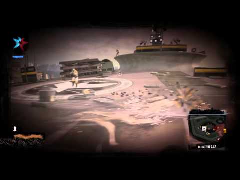 InFAMOUS Second Son Part 8-Banner Man