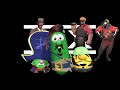 Larry Pa Grape Mr Lunt Pyro Engineer And Spy Meet THX Audio