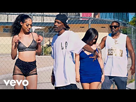 Tha Dogg Pound, Xzibit, B-Real - The Ghetto (Explicit Video) 2023