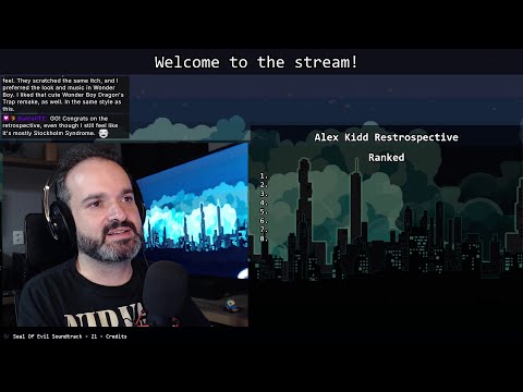 Alex Kidd Retrospective - Ranking and Review