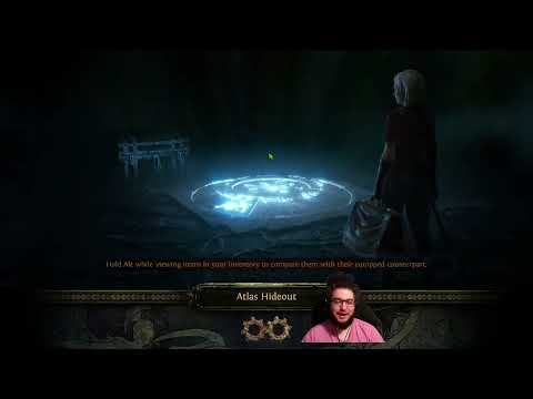 POE1 - Low Life RF Scion Build Showcase [Expensive]