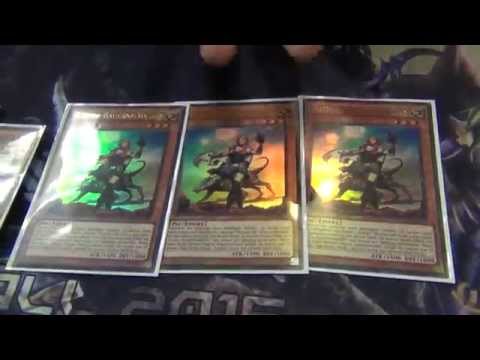 Yugioh ARG States Missouri -1st Place Deck Profile - Johnny Nguyen - Kozmo