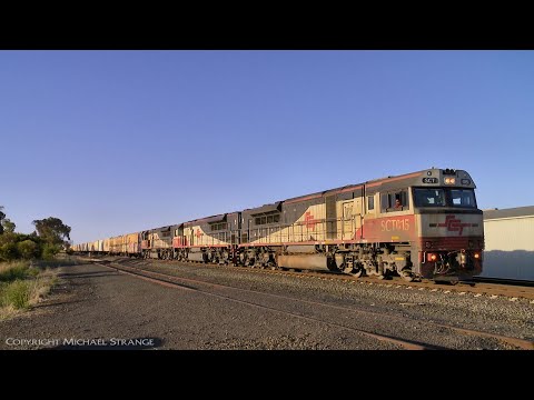 6PM9 - PoathTV Australian Trains & Railways
