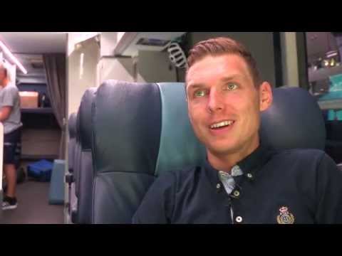 #TDF2015: Tony Martin 2nd Place GC After Stage 3!