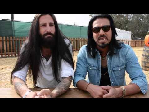 Pop Evil Interview on Dumpster Pizza & Naked Jumping Jacks  - MOST EXTREME #048