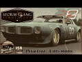 Trans AM Golden Era by Stormgang Simulation & ISR  Pontiac Firebird  rFactor 2  Simracing