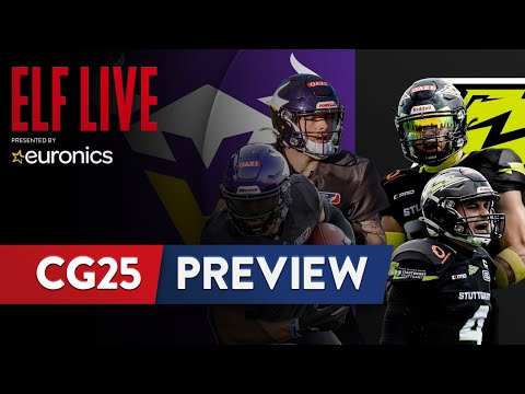 Championship Game Preview presented by Euronics