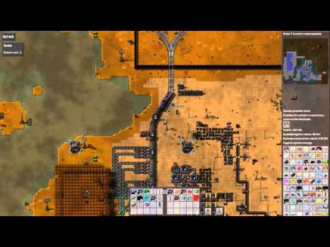 Dytech Factorio Multiplayer With Oni - EP #127
